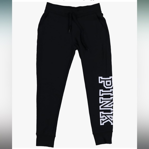 PINK Victoria's Secret Pants - Victoria’s Secret Pink Logo Sweatpants